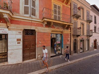 Boca Alimentari, Tarquinia