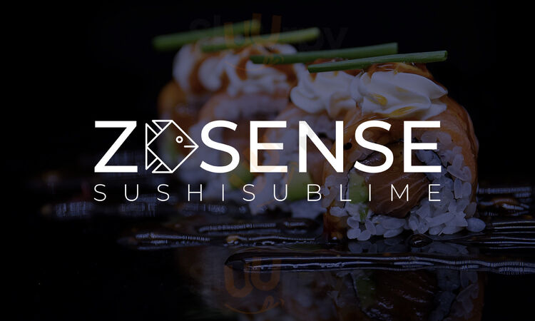 Z-sense Sushi Sublime, Cazzago di Pianiga