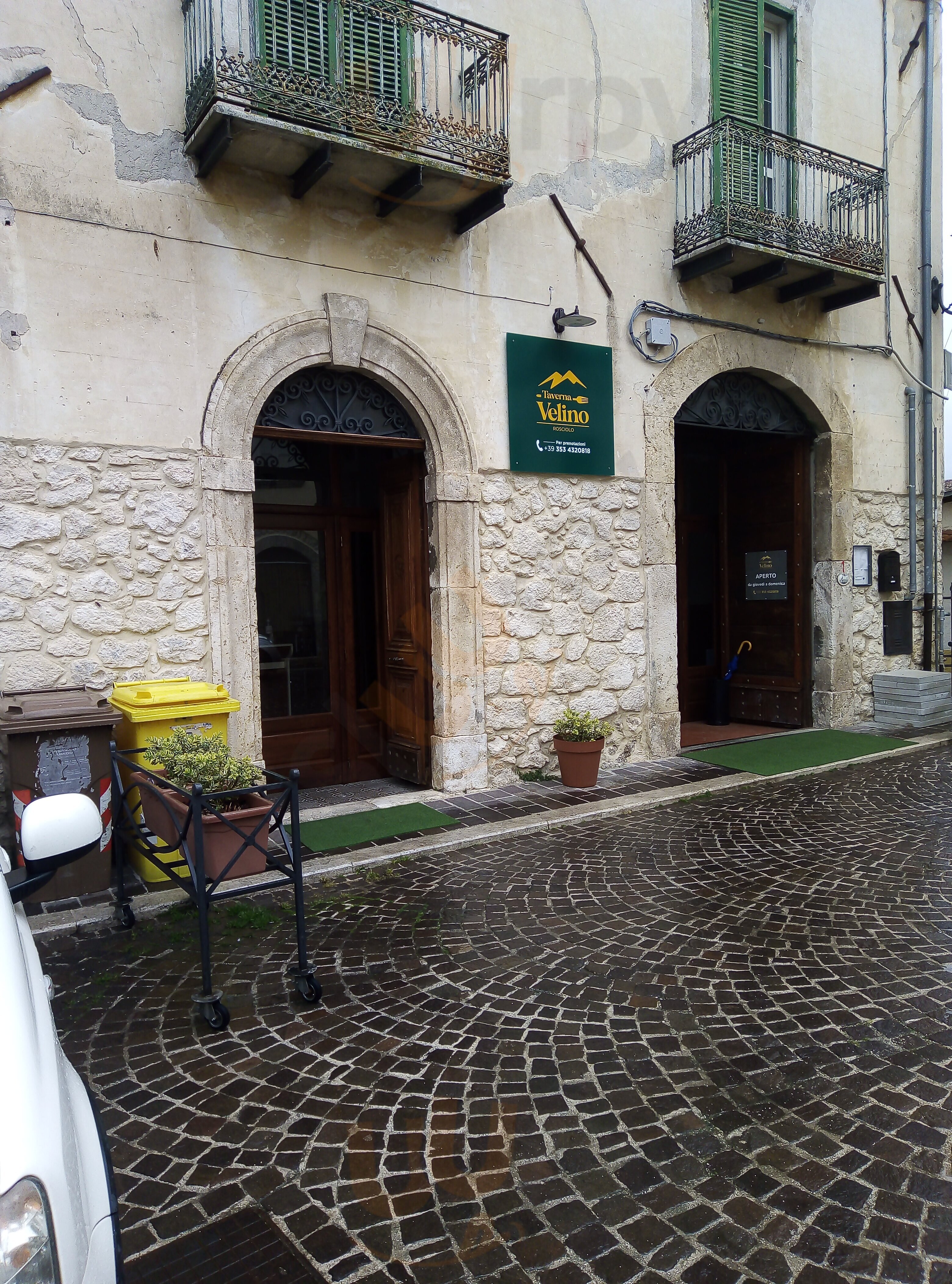 Foto di Taverna Velino - 6/10