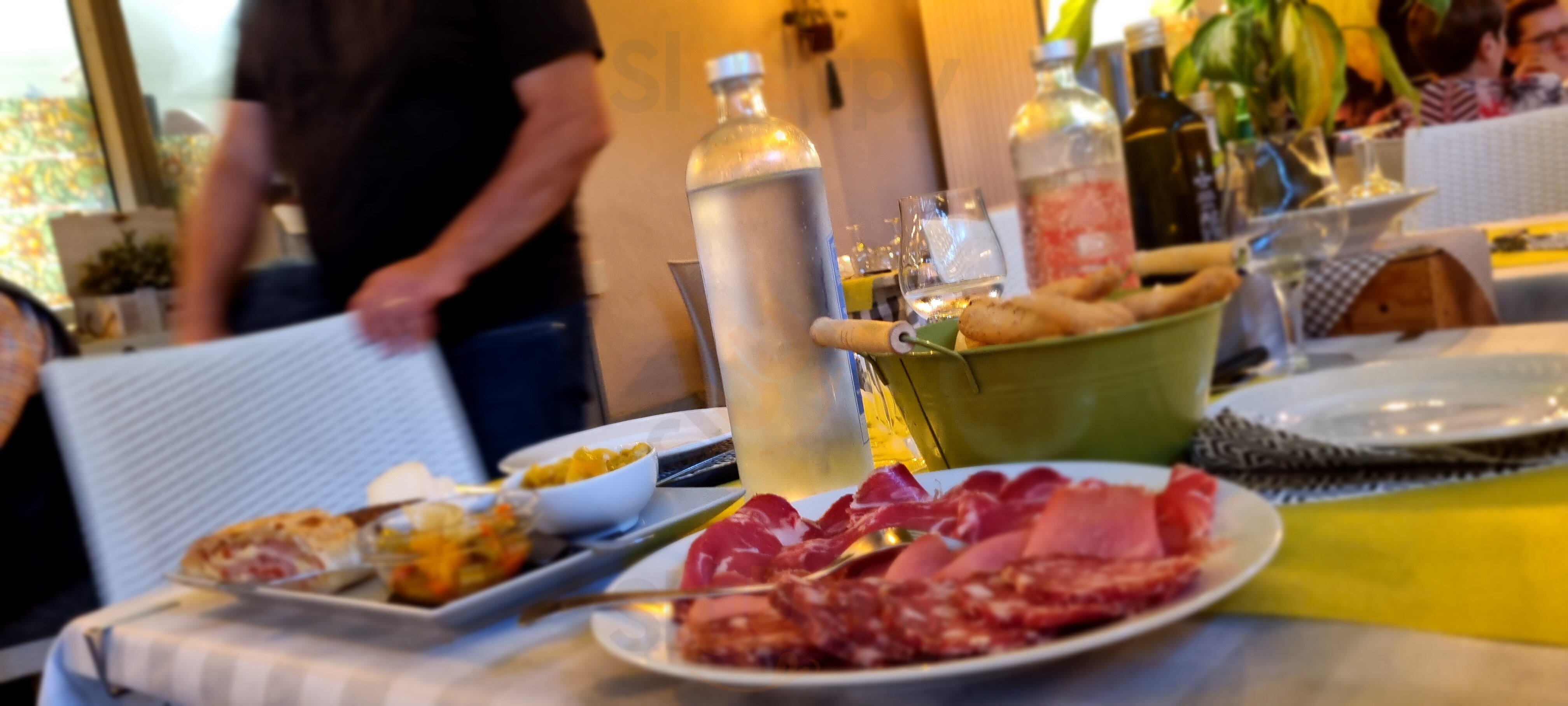 Foto di Osteria La Vinaccia & Bonzoni - 10/10