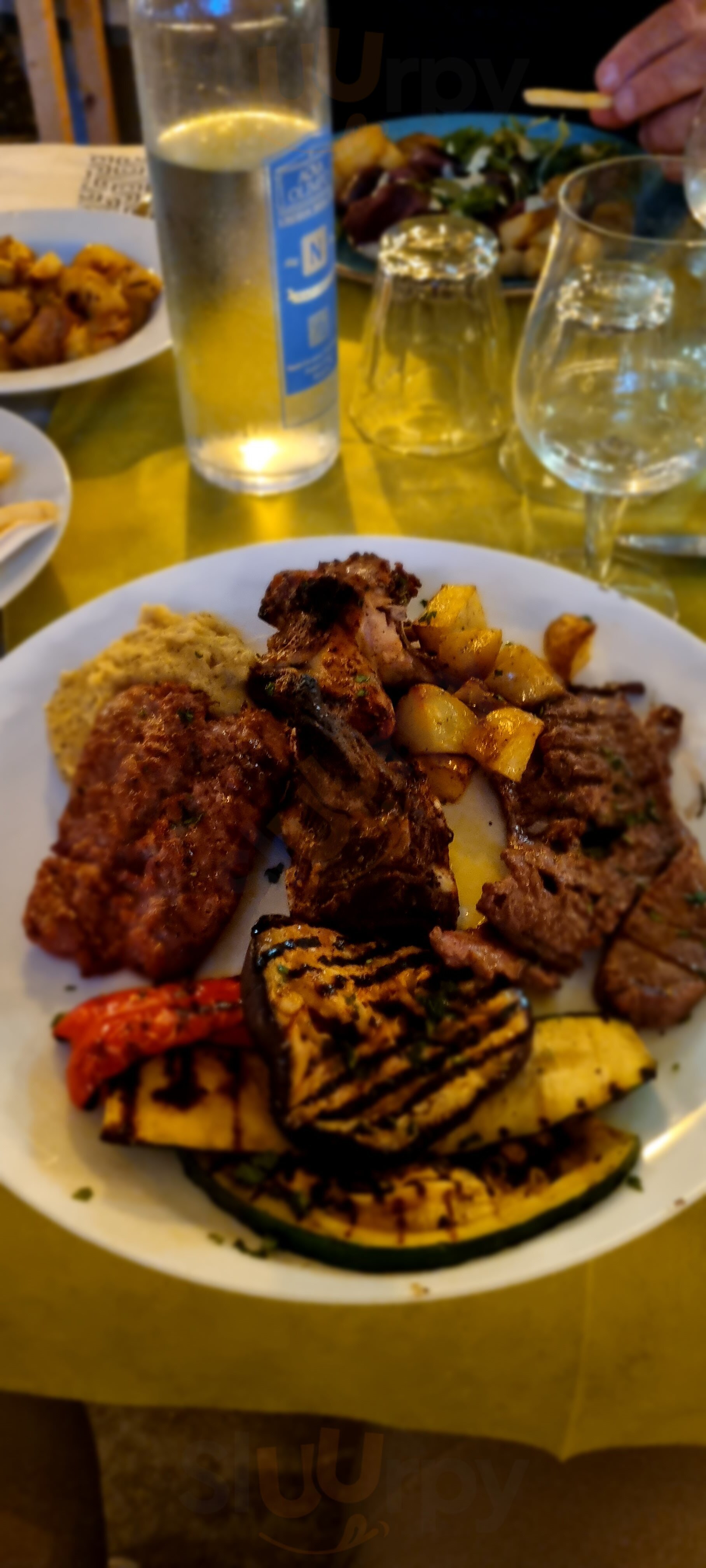 Foto di Osteria La Vinaccia & Bonzoni - 6/10