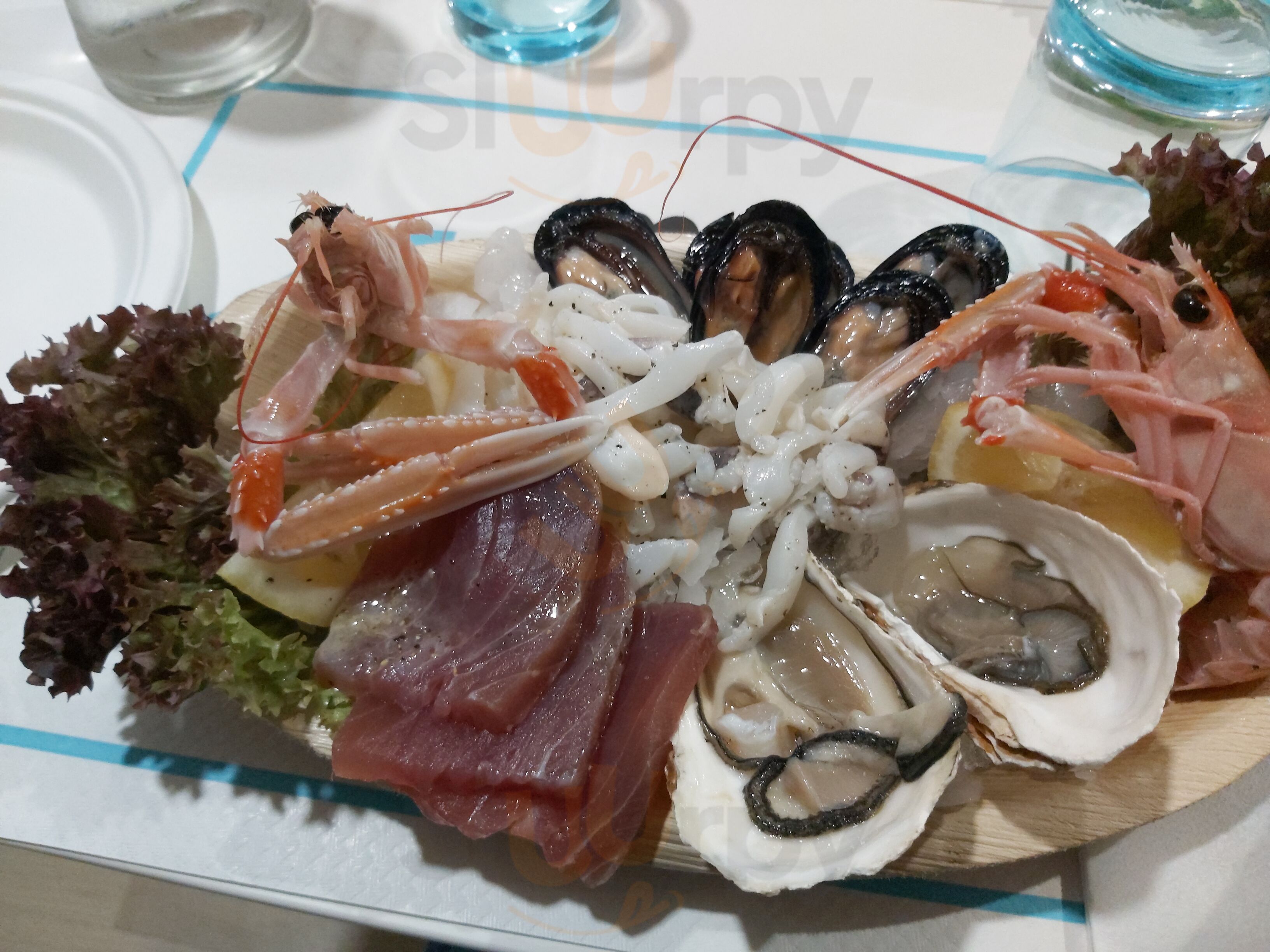 Da Mimì Fish Restaurant, Lecce