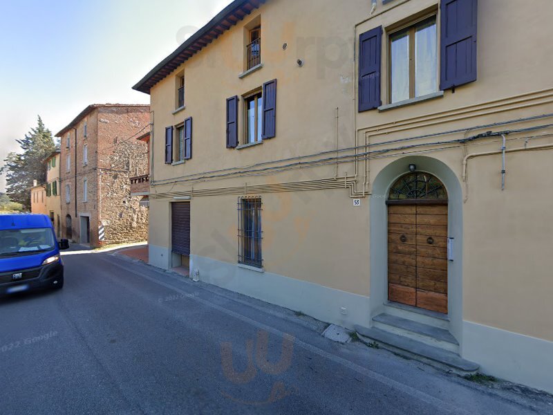 Osteria Del Sale, Brisighella