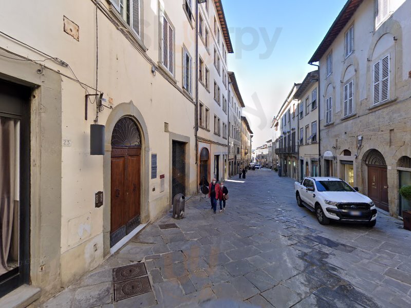 Ristorante Vescovile, Arezzo