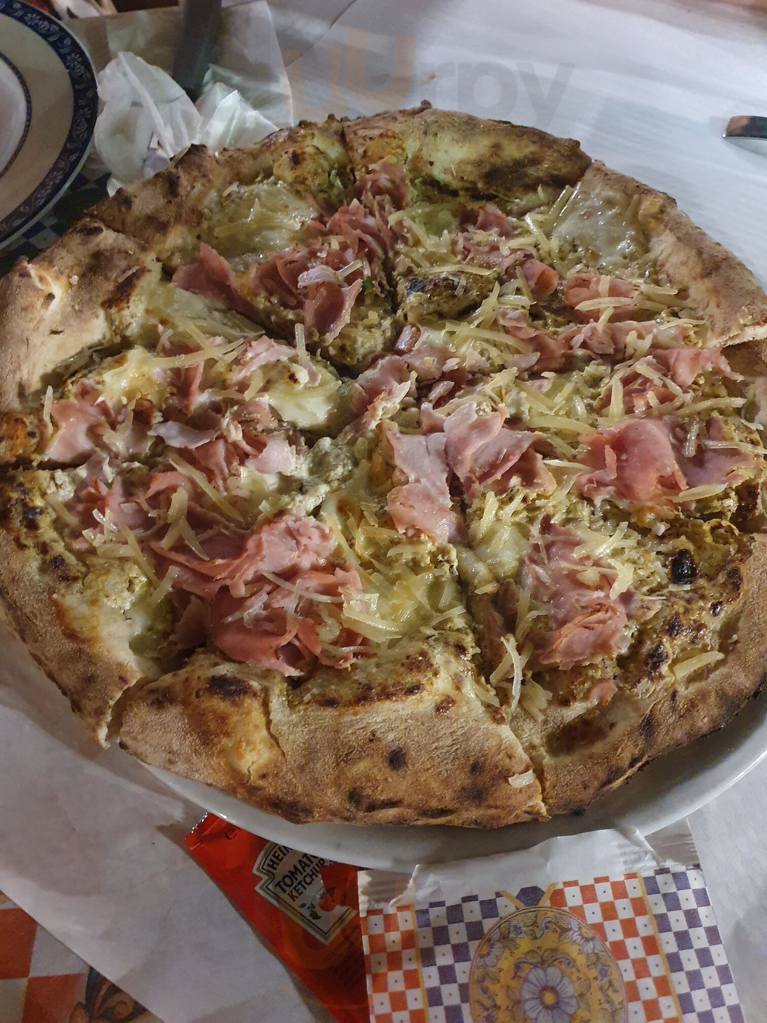 Ristorante Pizzeria La Bussola, Pedara