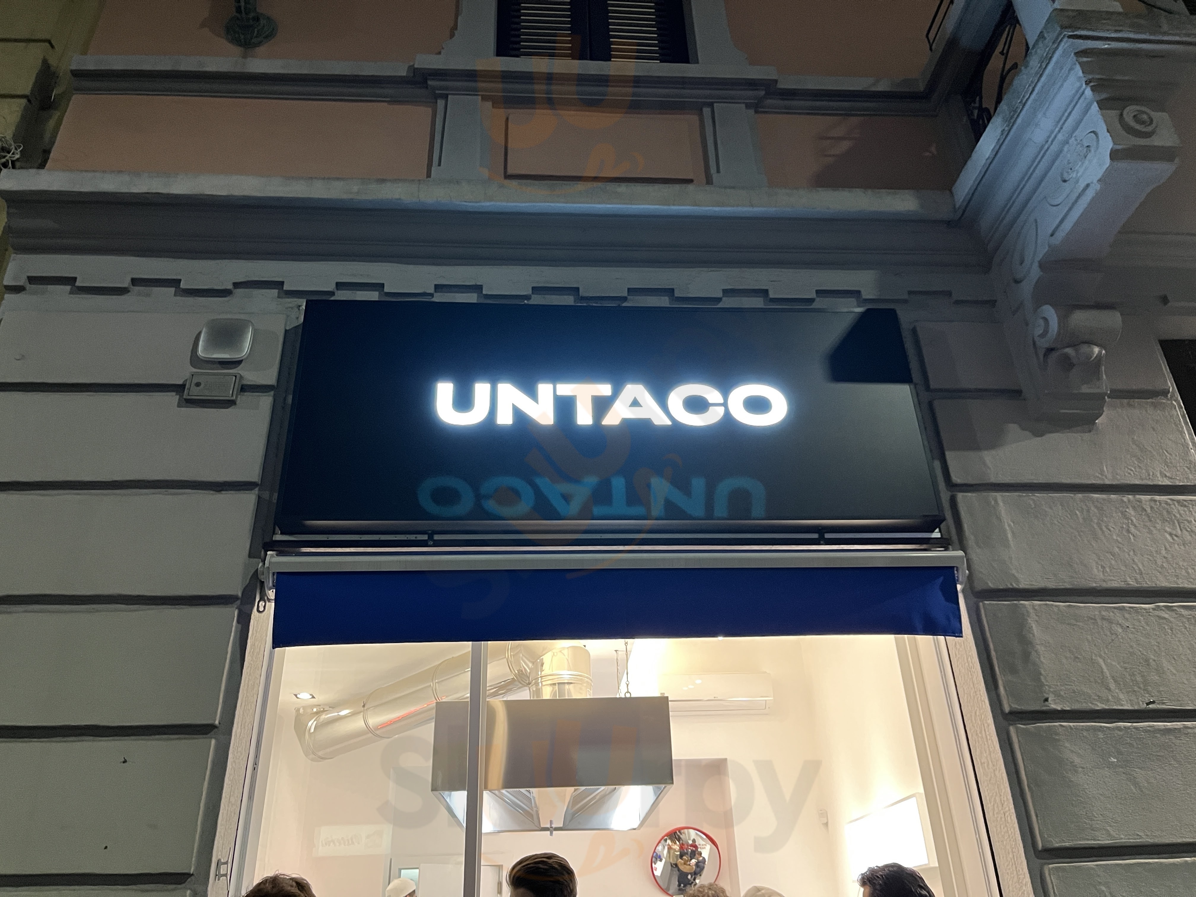 Untaco - No Frills Food, Milano