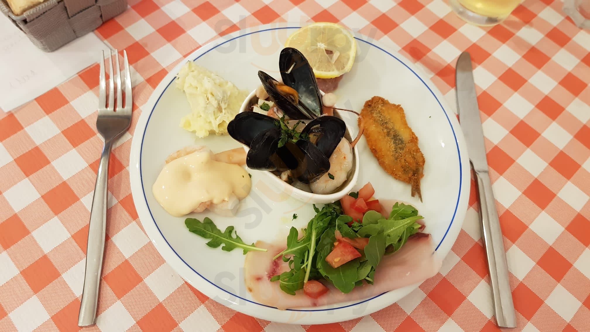 Trattoria Barbara, San Lorenzo al Mare