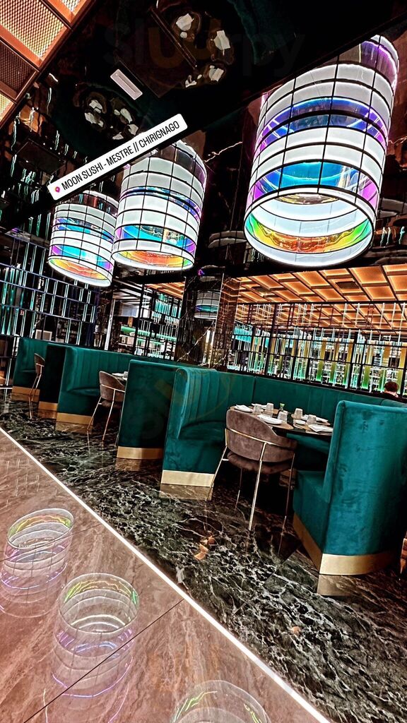 Foto di Moon Asian Restaurant - 10/10