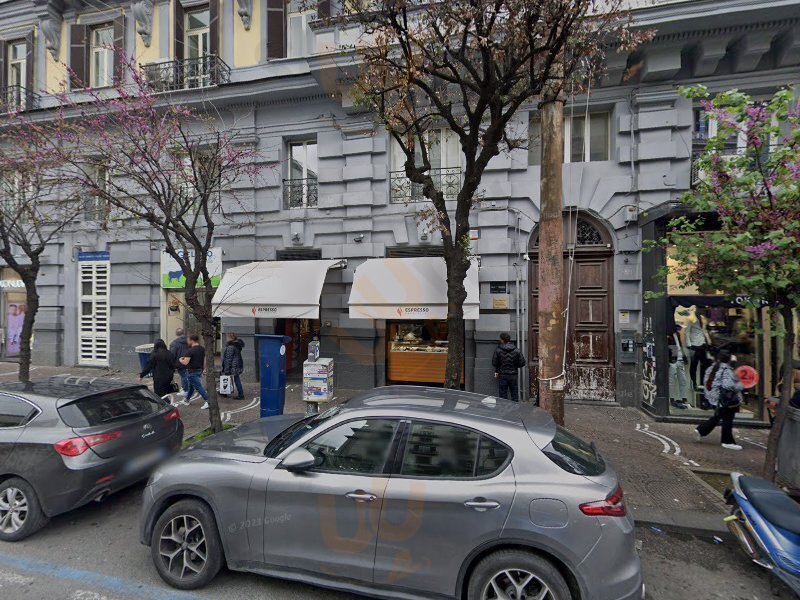 Espresso Napoletano Corso Umberto, Napoli