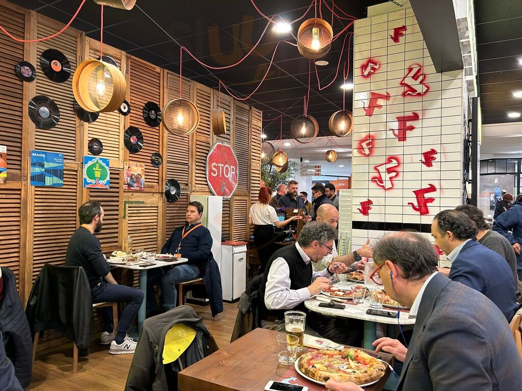 Fra Diavolo - Milano Bicocca, Milano