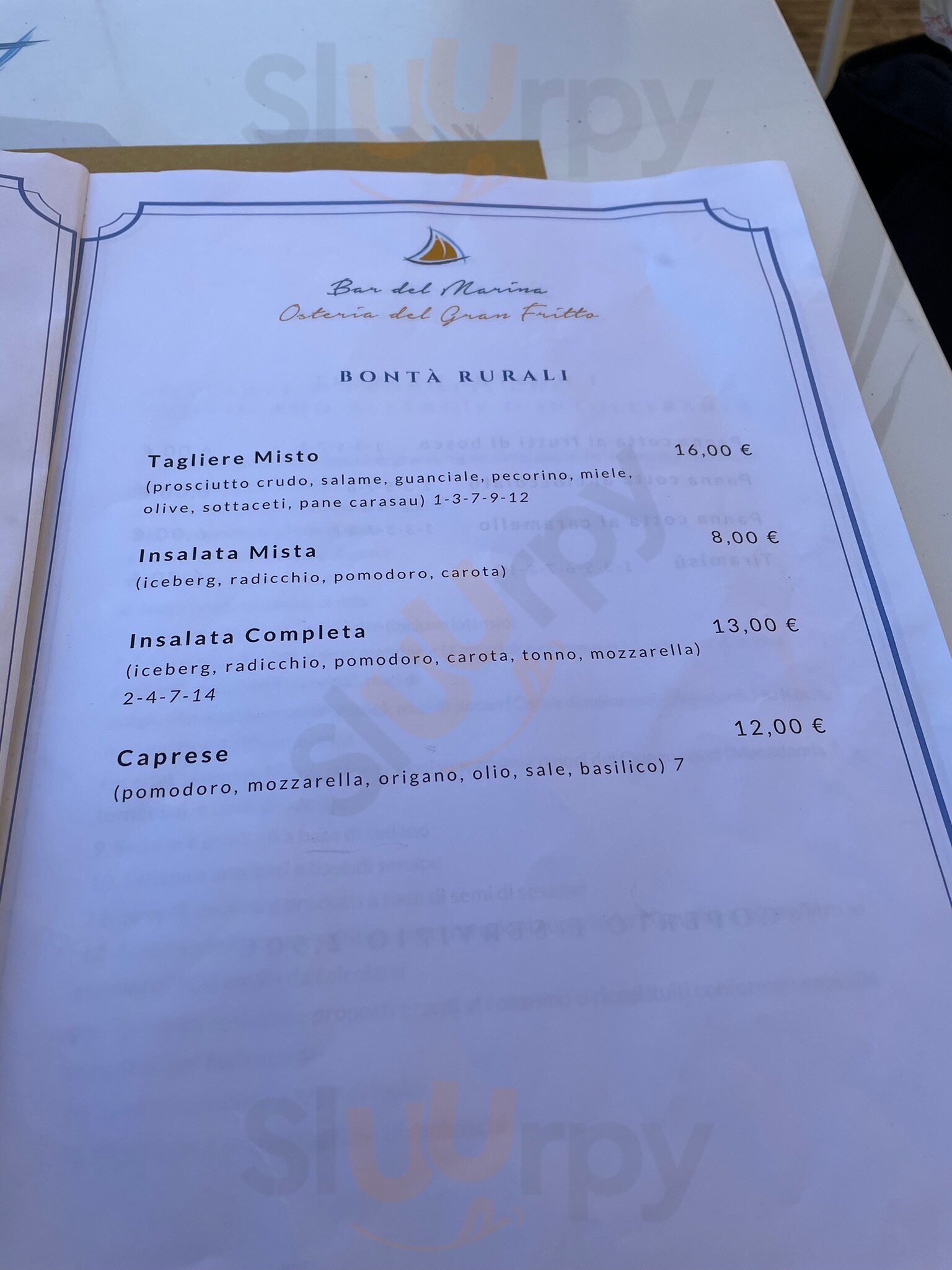 Foto di Bar Del Marina - 7/10