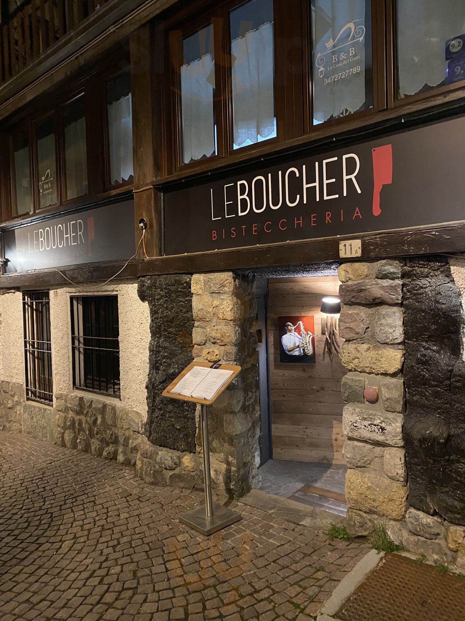 Le Boucher, Limone Piemonte