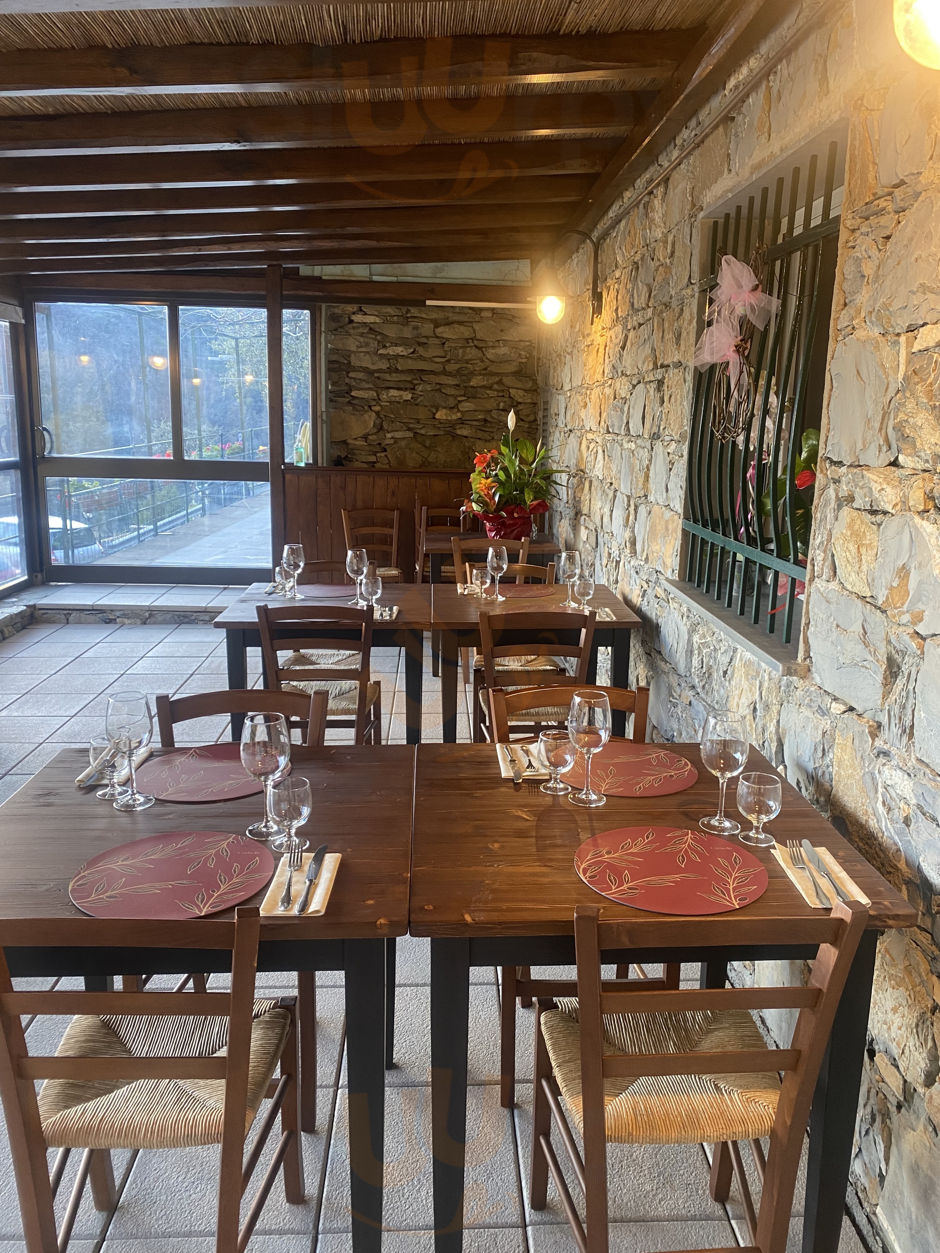 Ristorante Cerisola, Zoagli