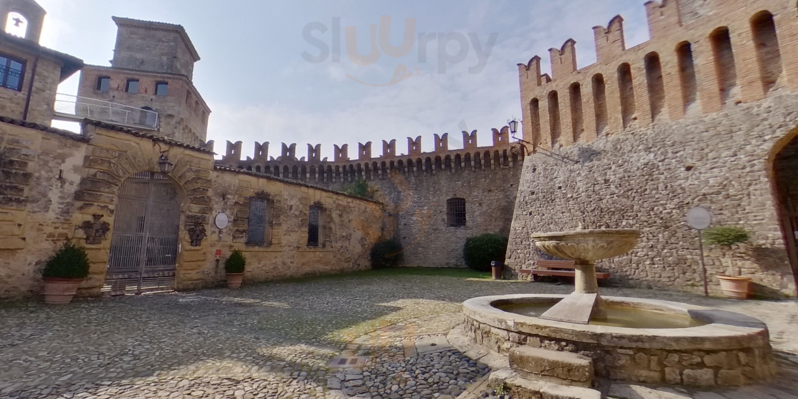 Castello di vigoleno