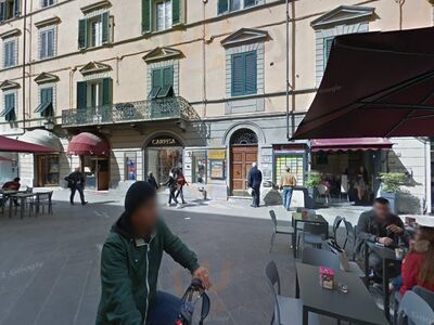 Pizzeria Del Corso, Pisa