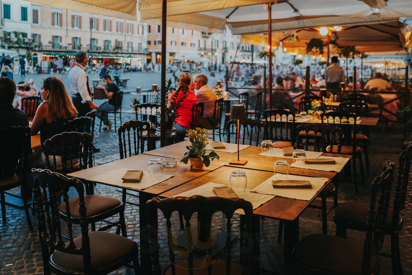 Santa Pupa Trattoria Romana, Roma