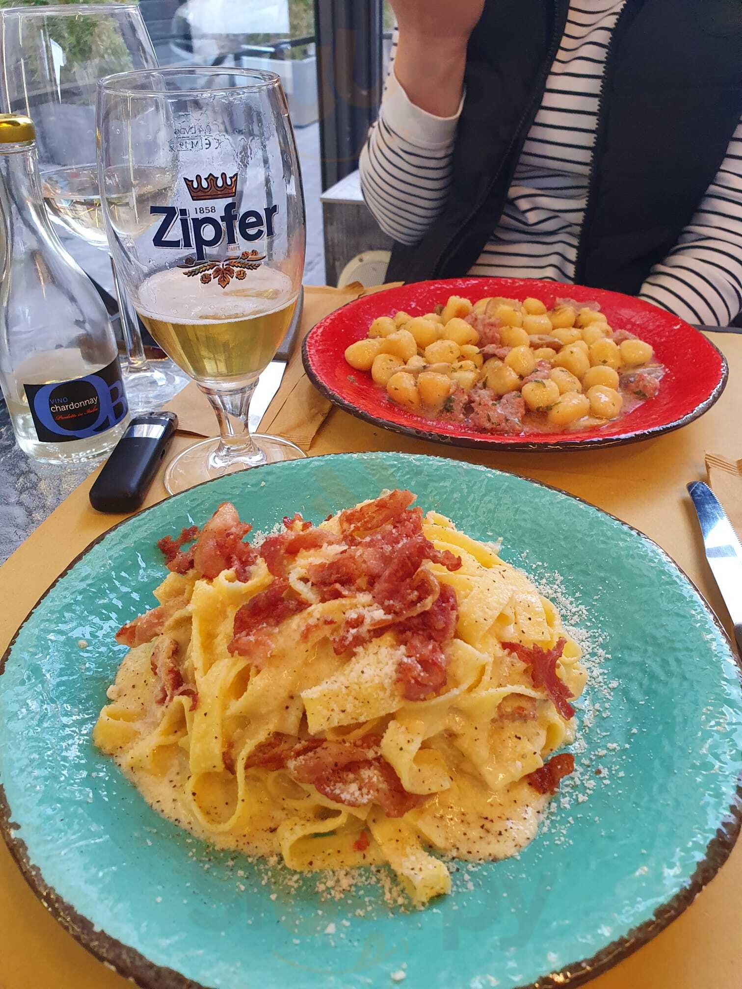 Da Be' E Da Mangia' Da Elena, Pisa