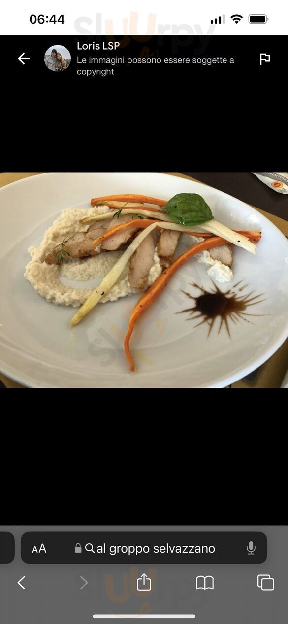 Foto di Al Gropo Caffè Cucina E Vino - 10/10