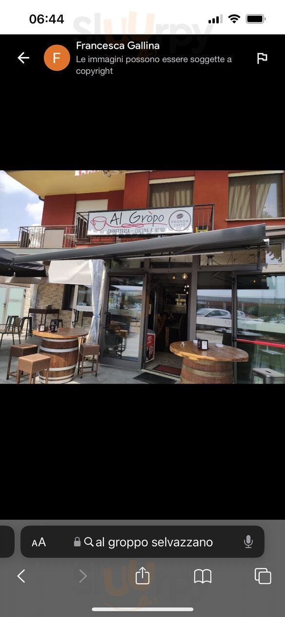 Foto di Al Gropo Caffè Cucina E Vino - 8/10