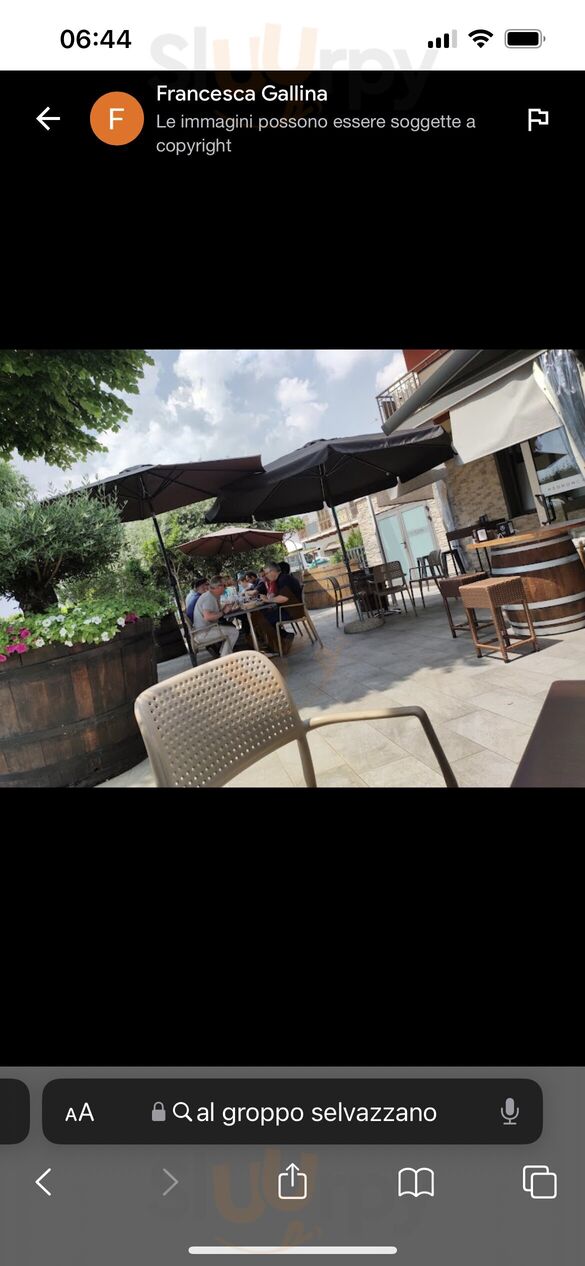 Foto di Al Gropo Caffè Cucina E Vino - 7/10