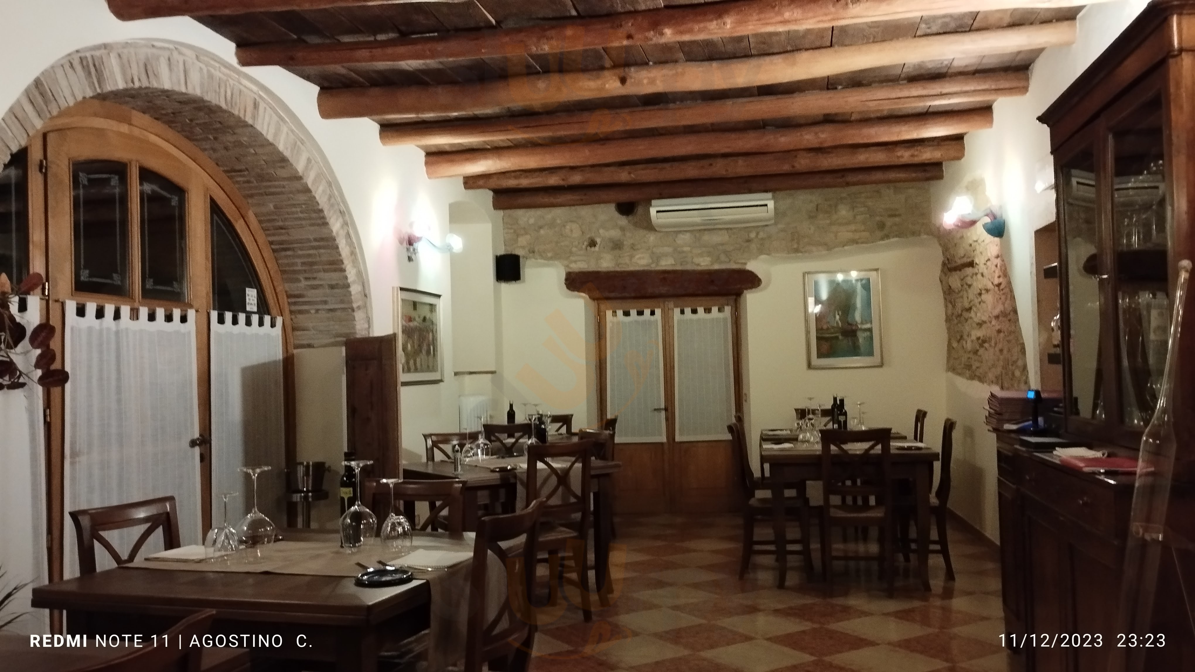 Ristorante Al Vecchio Forno, Caprino Veronese