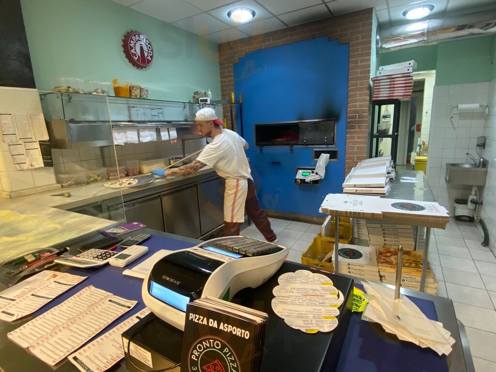 Foto di Pronto Pizza - 8/10