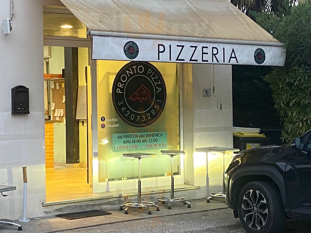 Foto di Pronto Pizza - 9/10