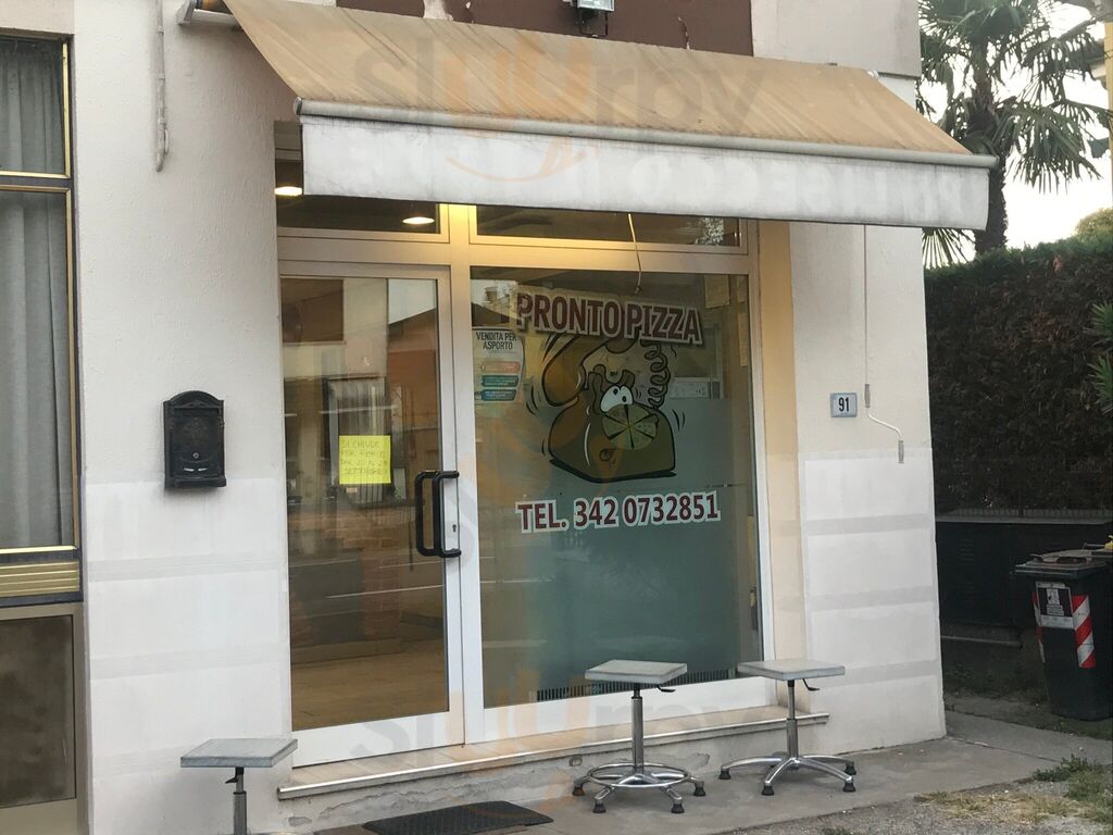 Foto di Pronto Pizza - 7/10