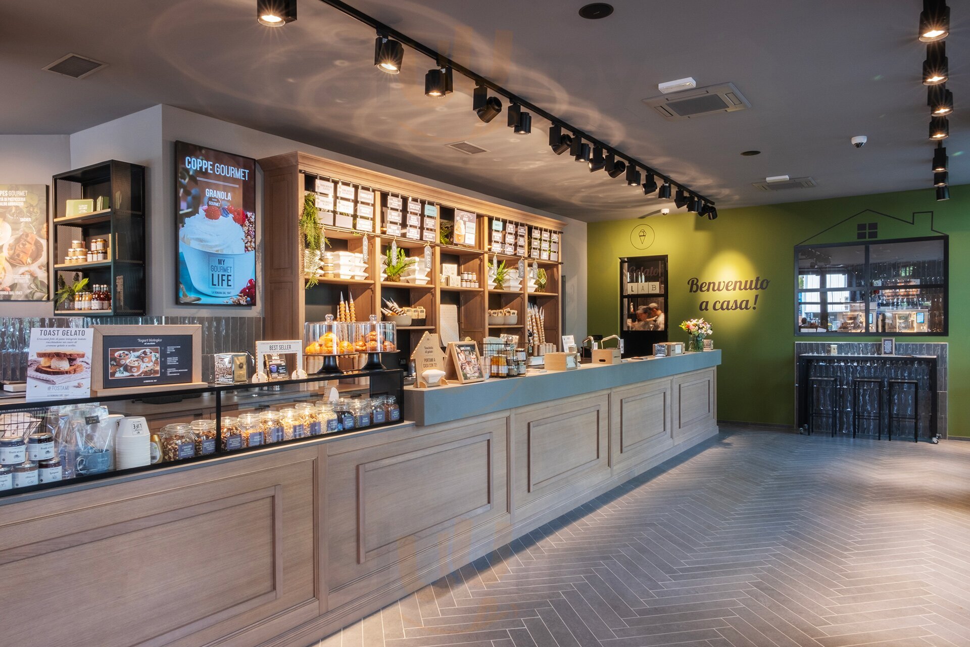 Gelateria La Romana - Corso Francia, Torino