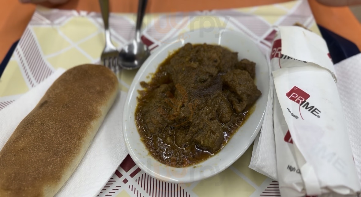 Taste Of Bangladesh Halal Food, Roma