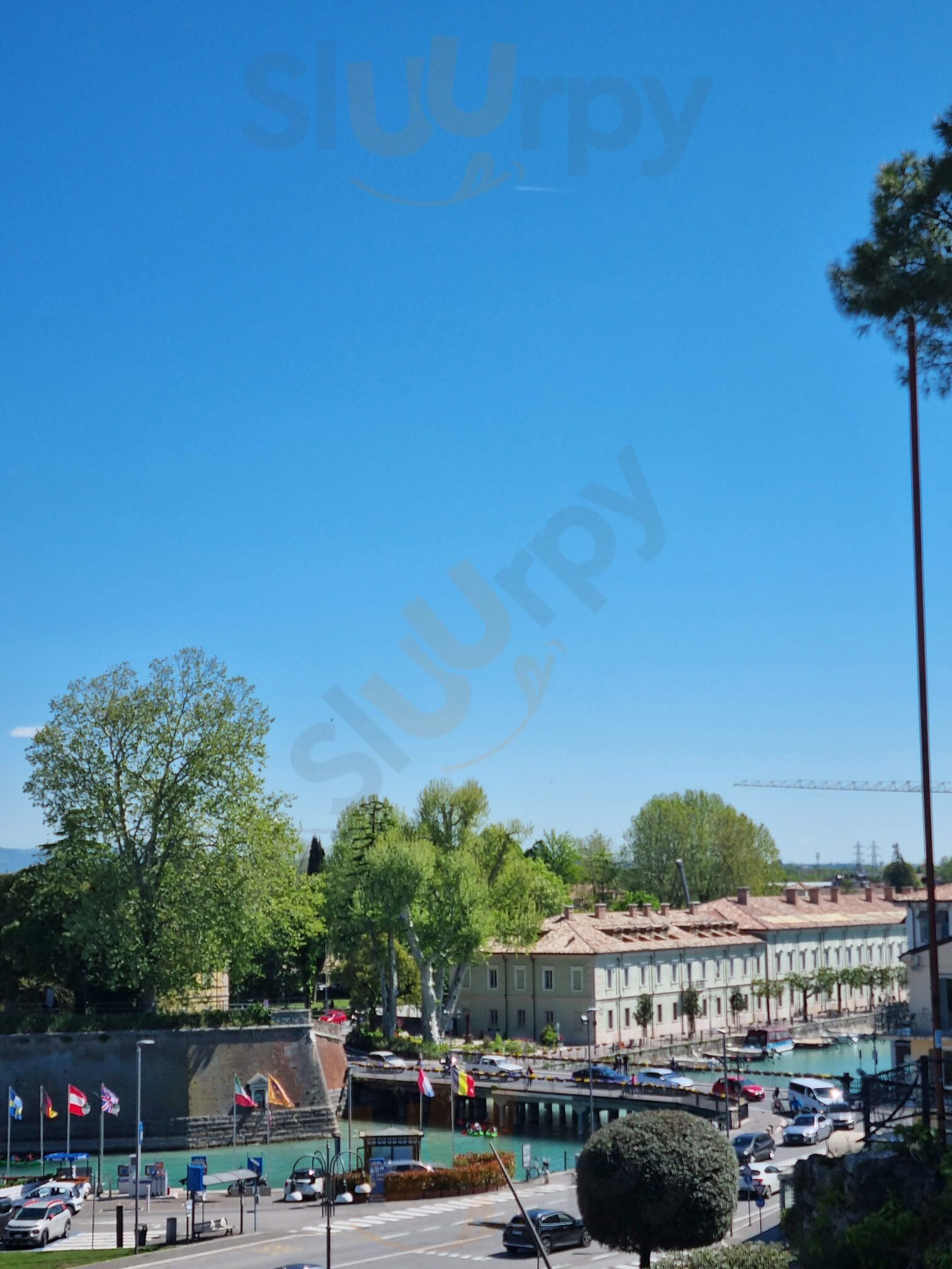 Il Kiosko - Panoramic Bar, Peschiera del Garda