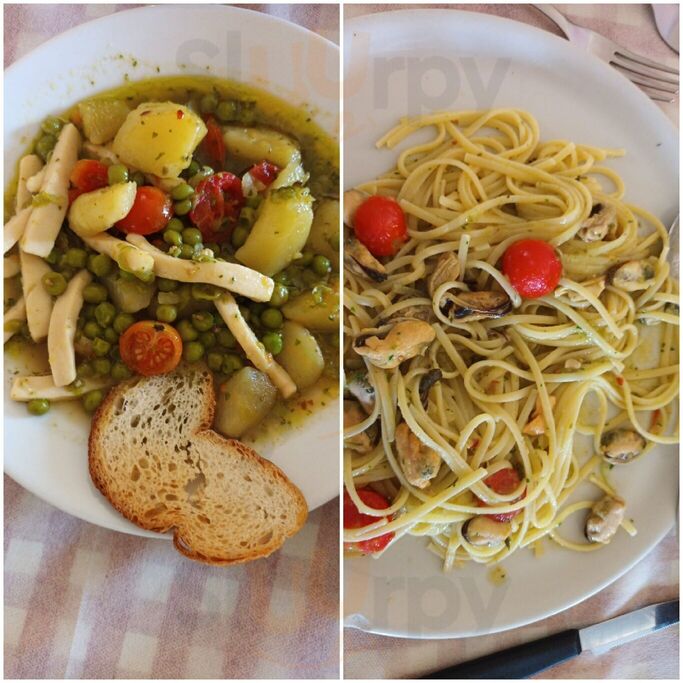 Trattoria Le Due Sorelle, Massa