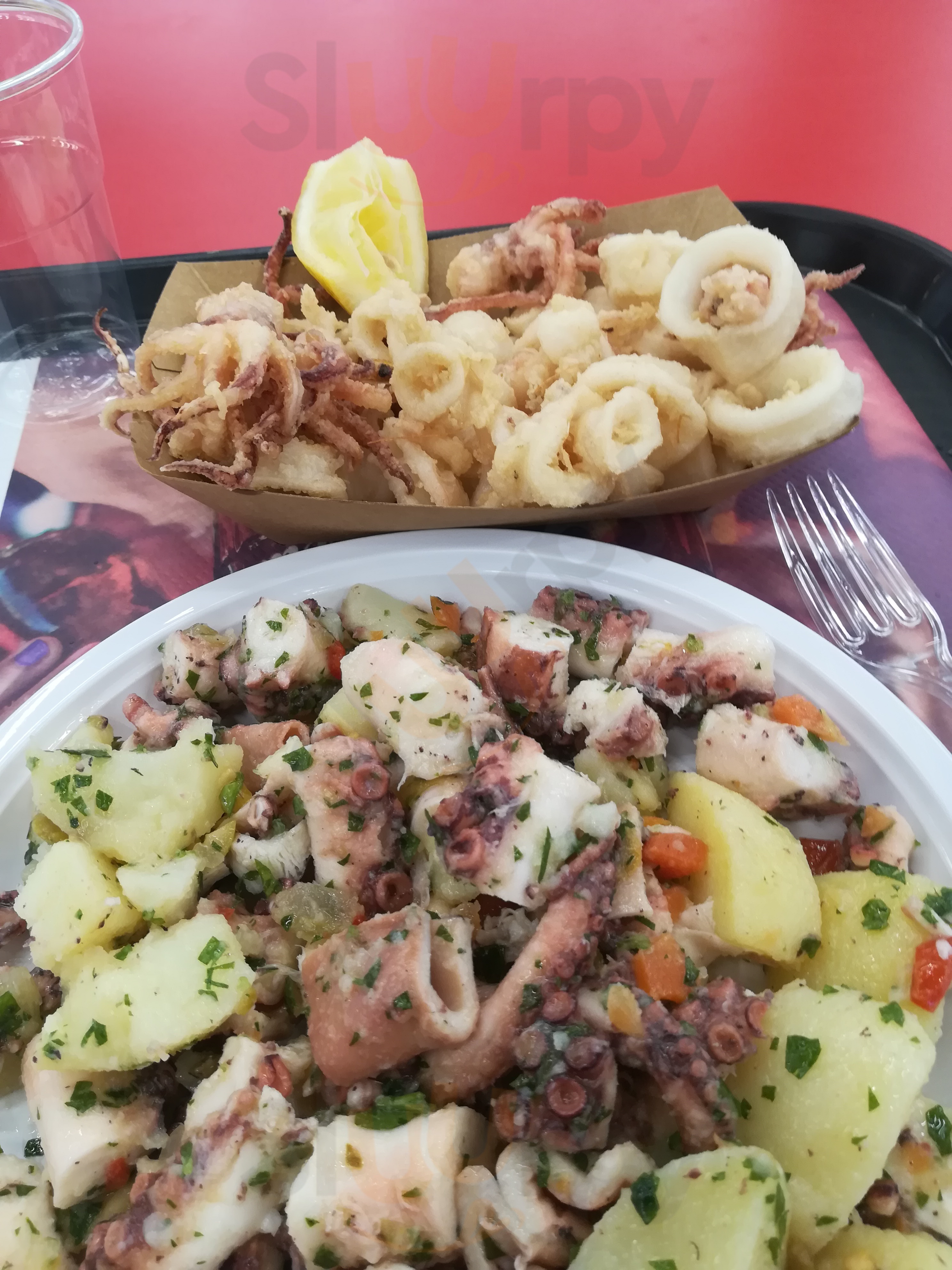 Fritto Tosto, Massa