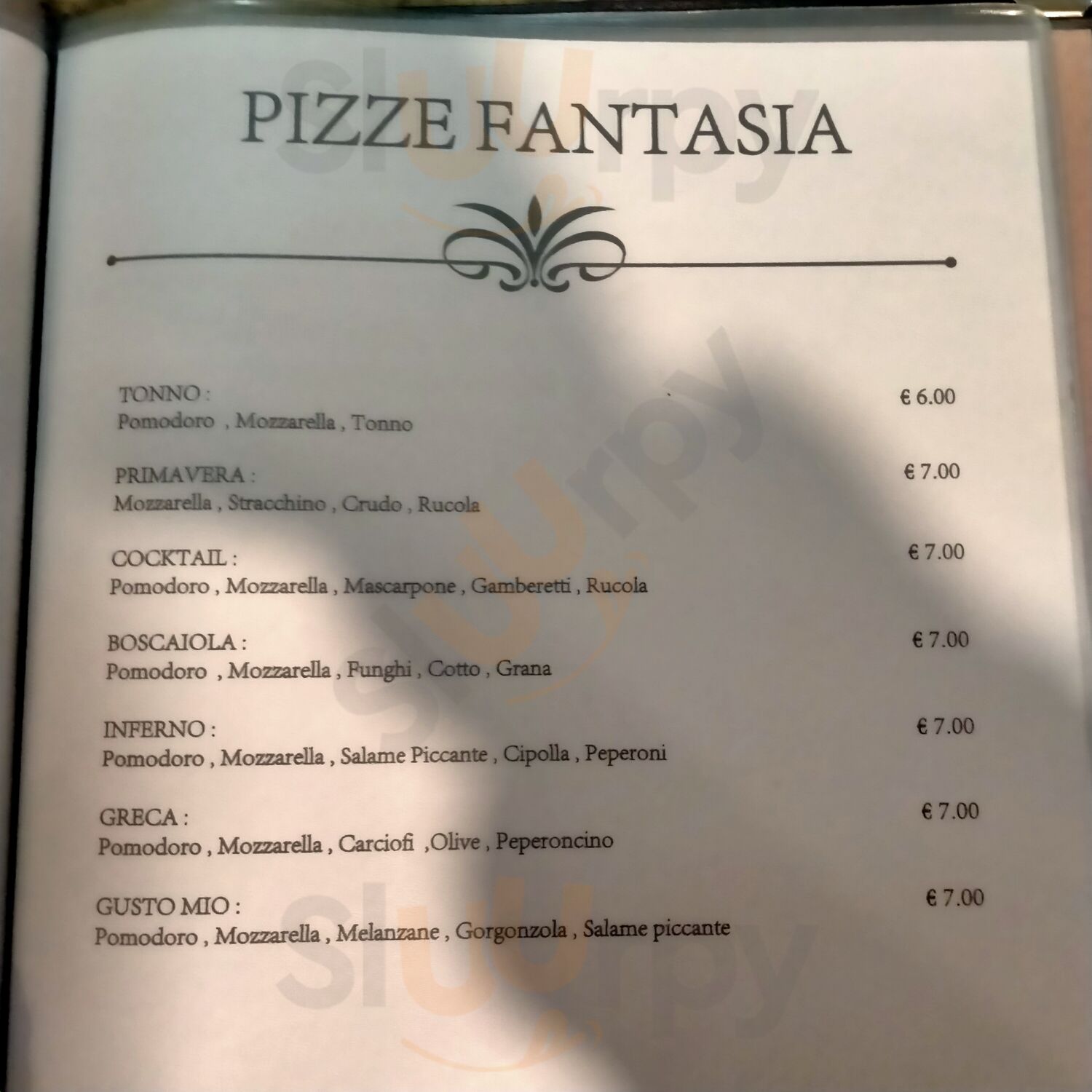 Ristorante Pizzeria Da Lilly, Villafranca in Lunigiana