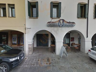 Ottava Osteria Terra E Mare, Monselice