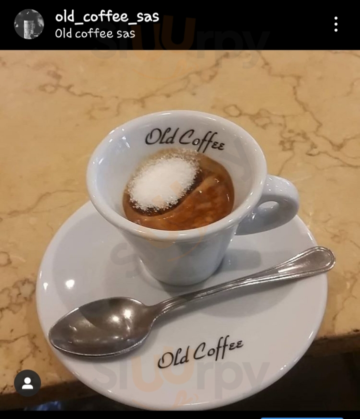 Old Coffee Sas, Roma