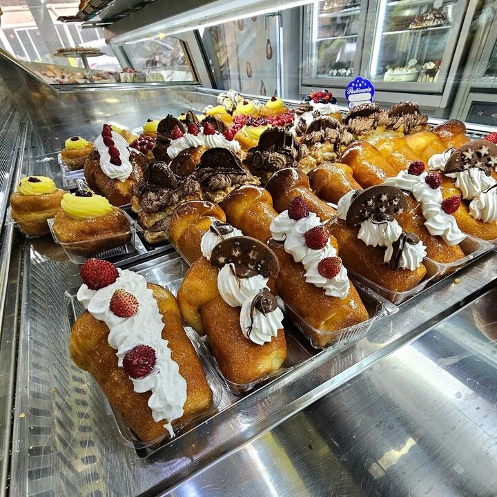 Pasticceria Di Gennaro, Marigliano