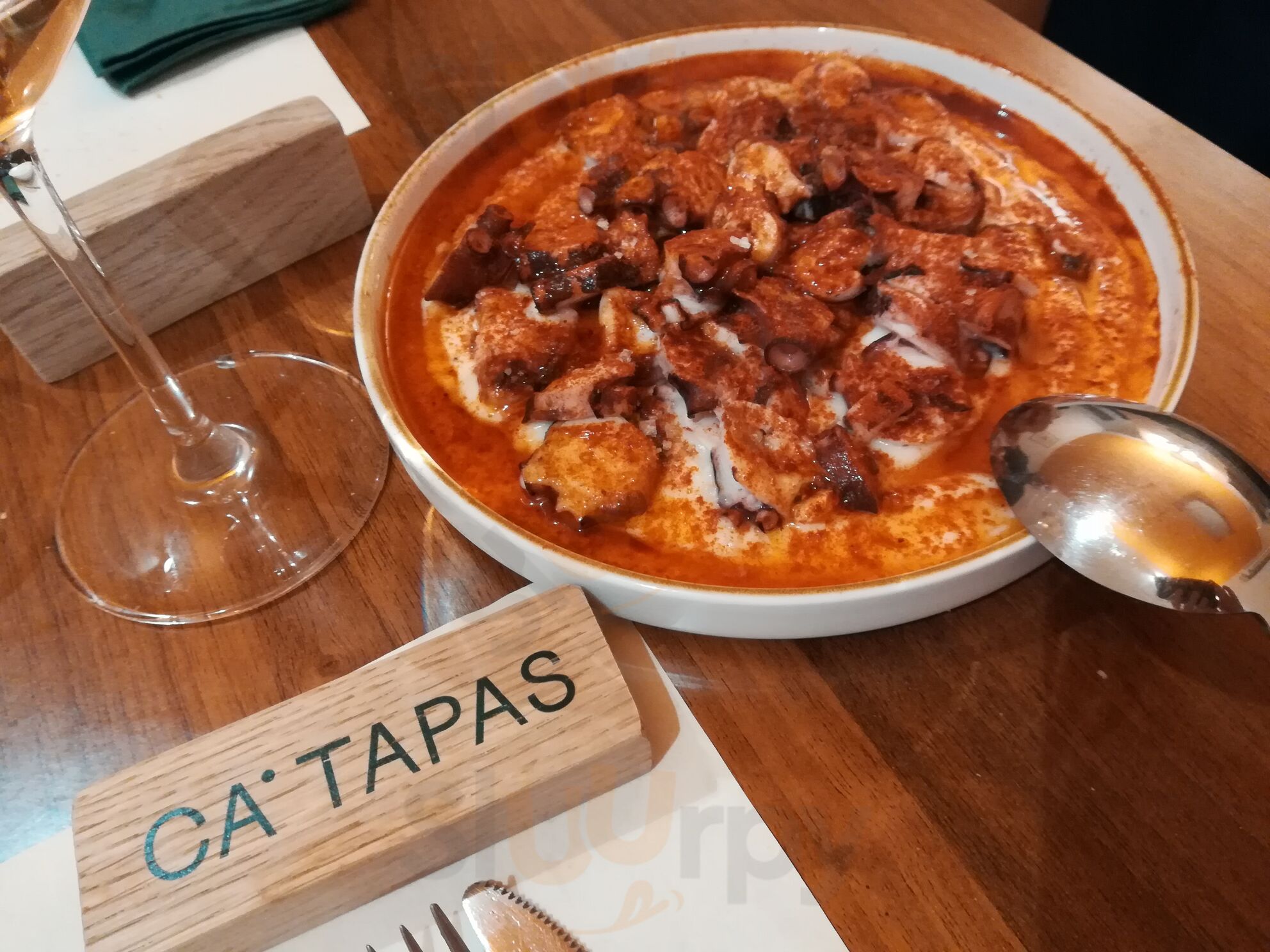 Ca' Tapas, Udine