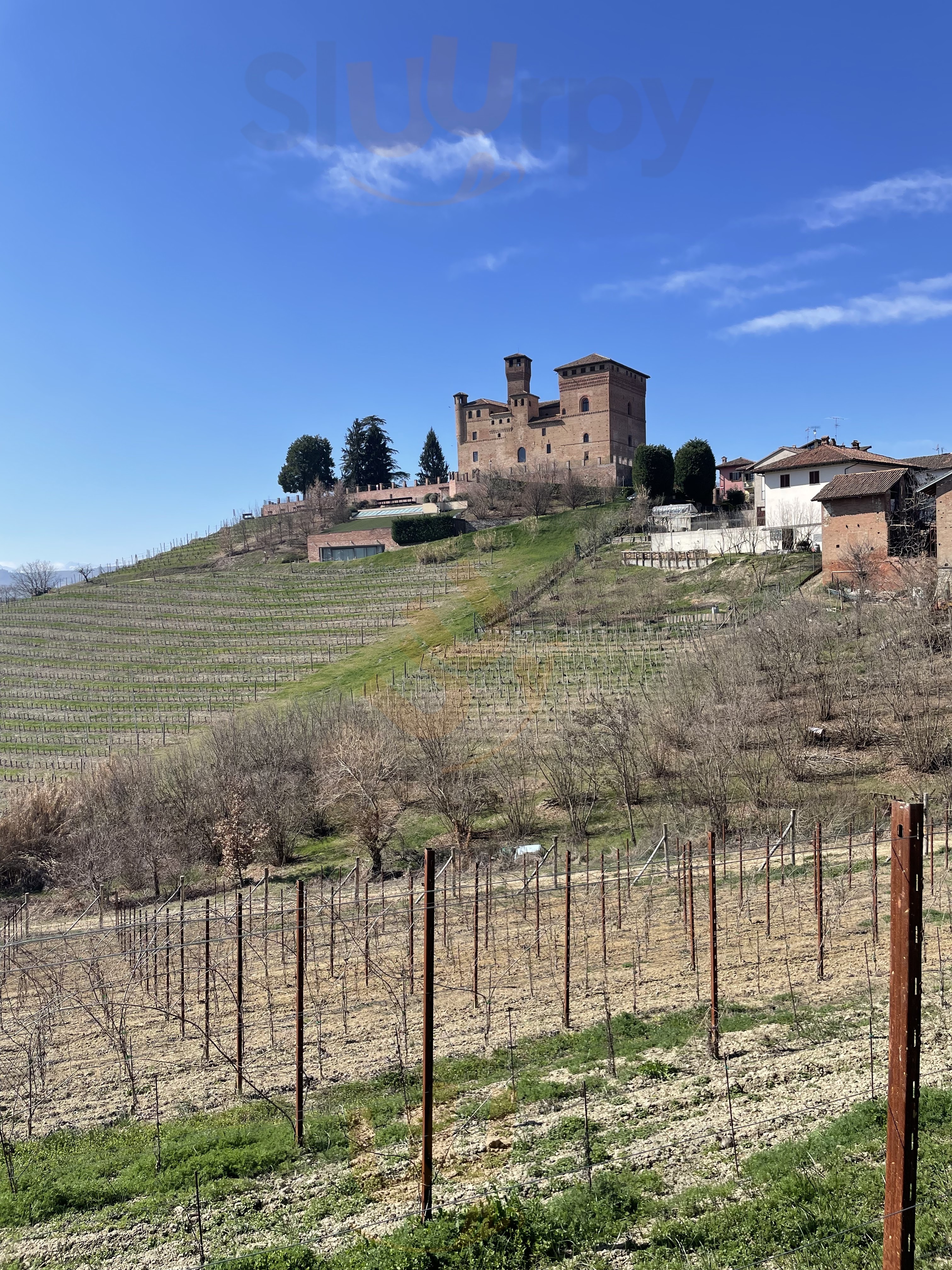 Alessandro Mecca Al Castello Di Grinzane Cavour, Grinzane Cavour