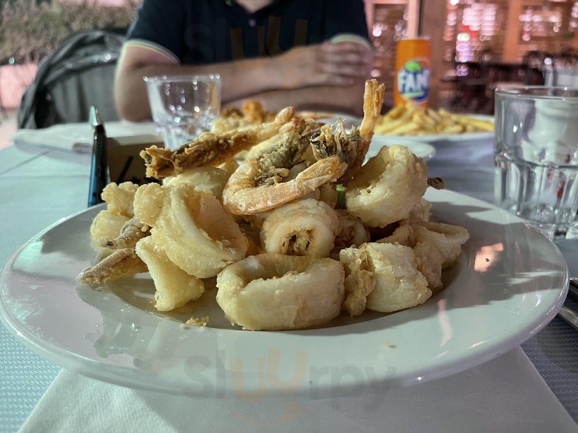 Osteria Del Mare, Tarquinia