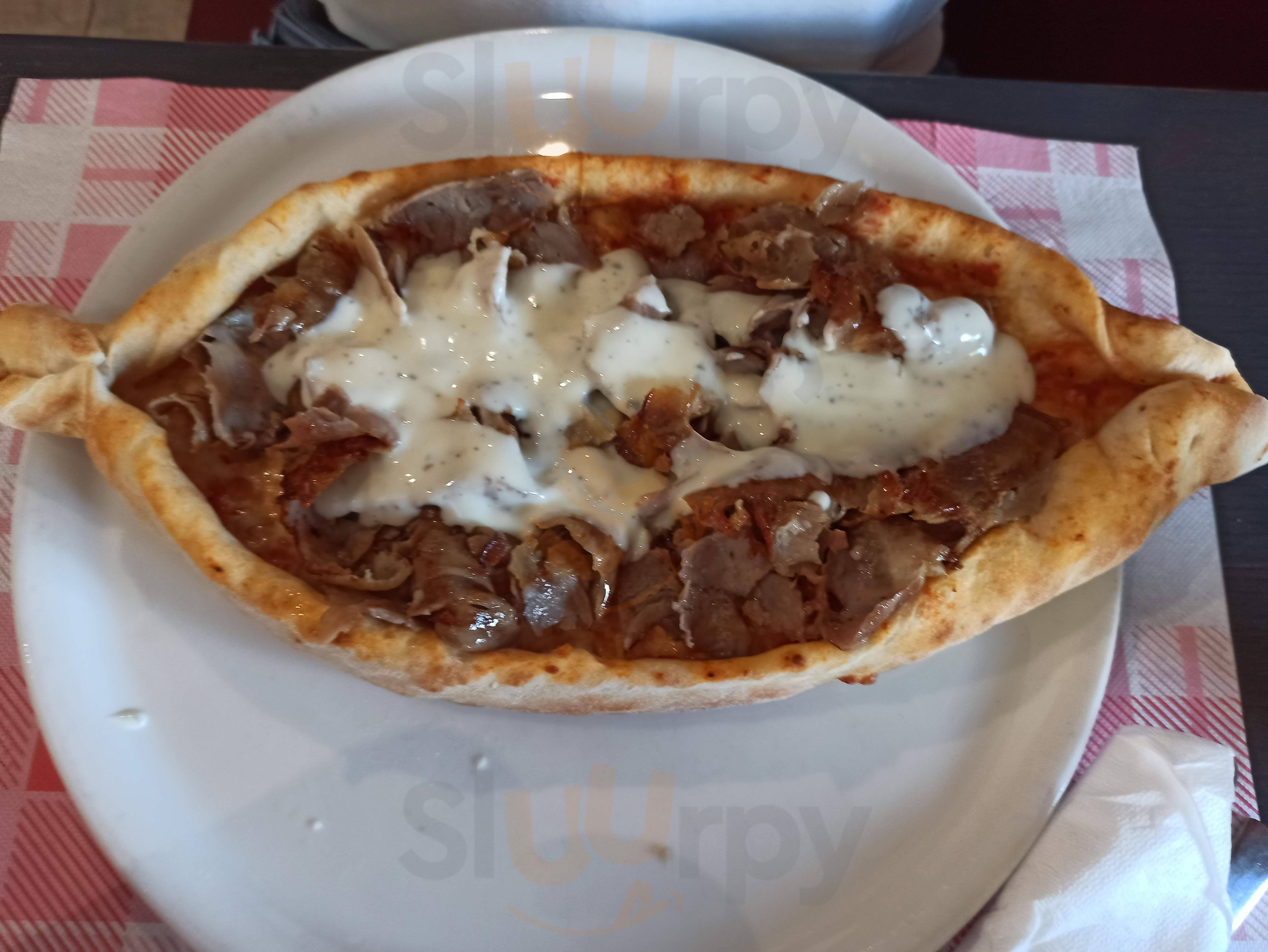 Santa Sofia Kebab Ristorante Pizza, Novara