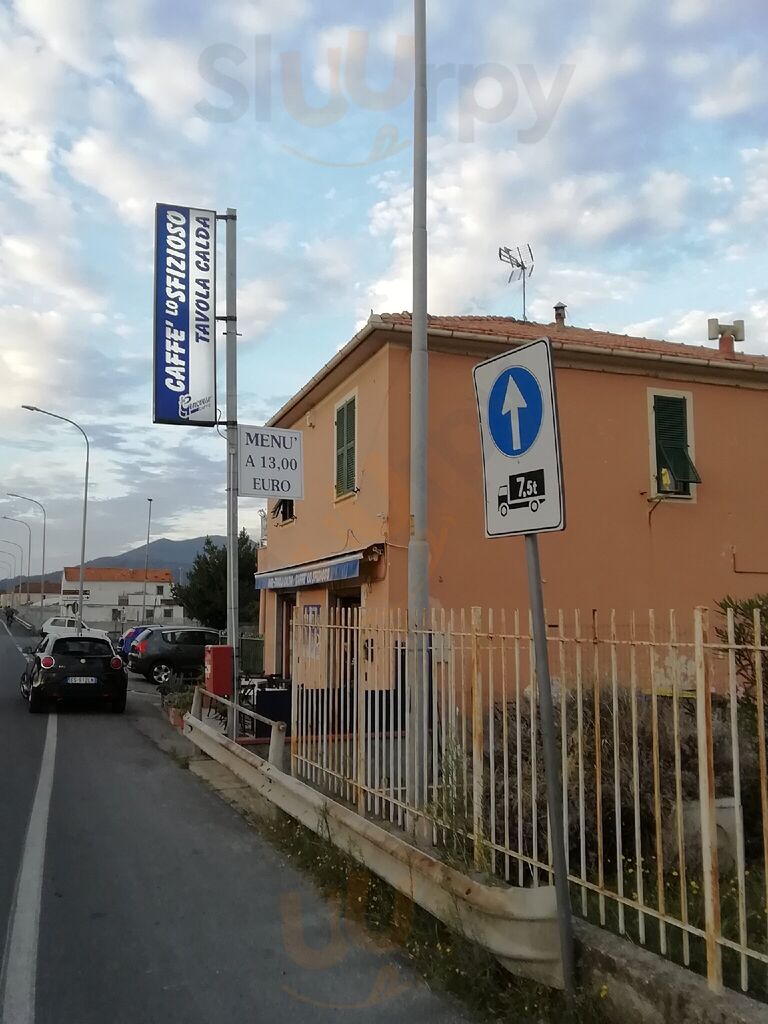 Caffè Lo Sfizioso, Ceriale