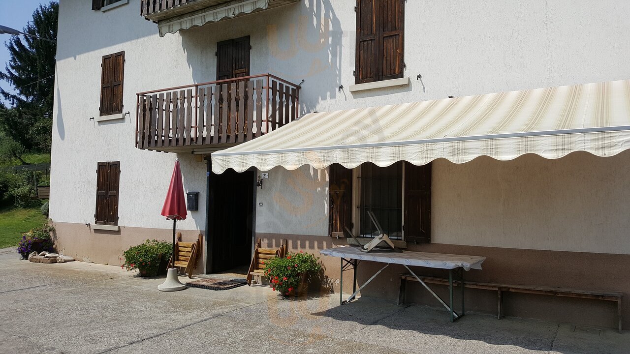 Gritti Cantina Stagionale, Villa d'Alme