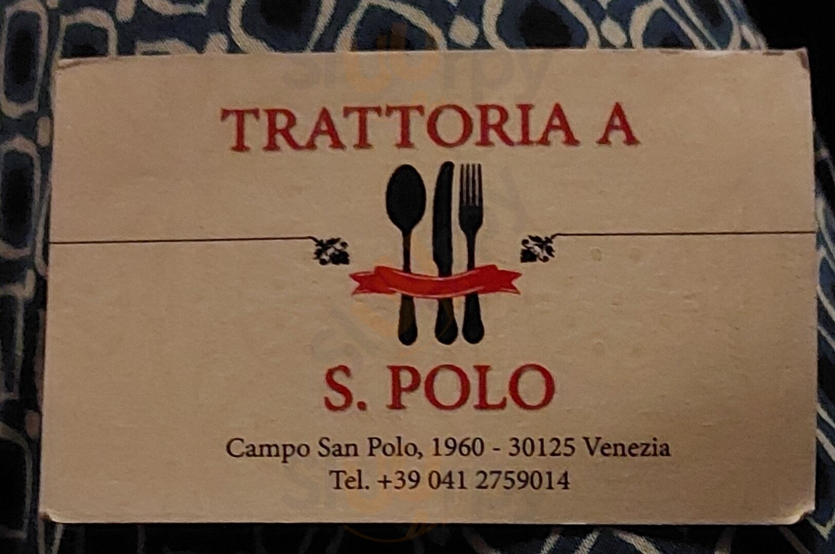 Foto di Trattoria San Polo - 6/10