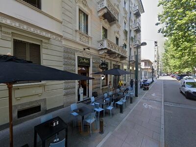 De Matteis Cafè, Torino