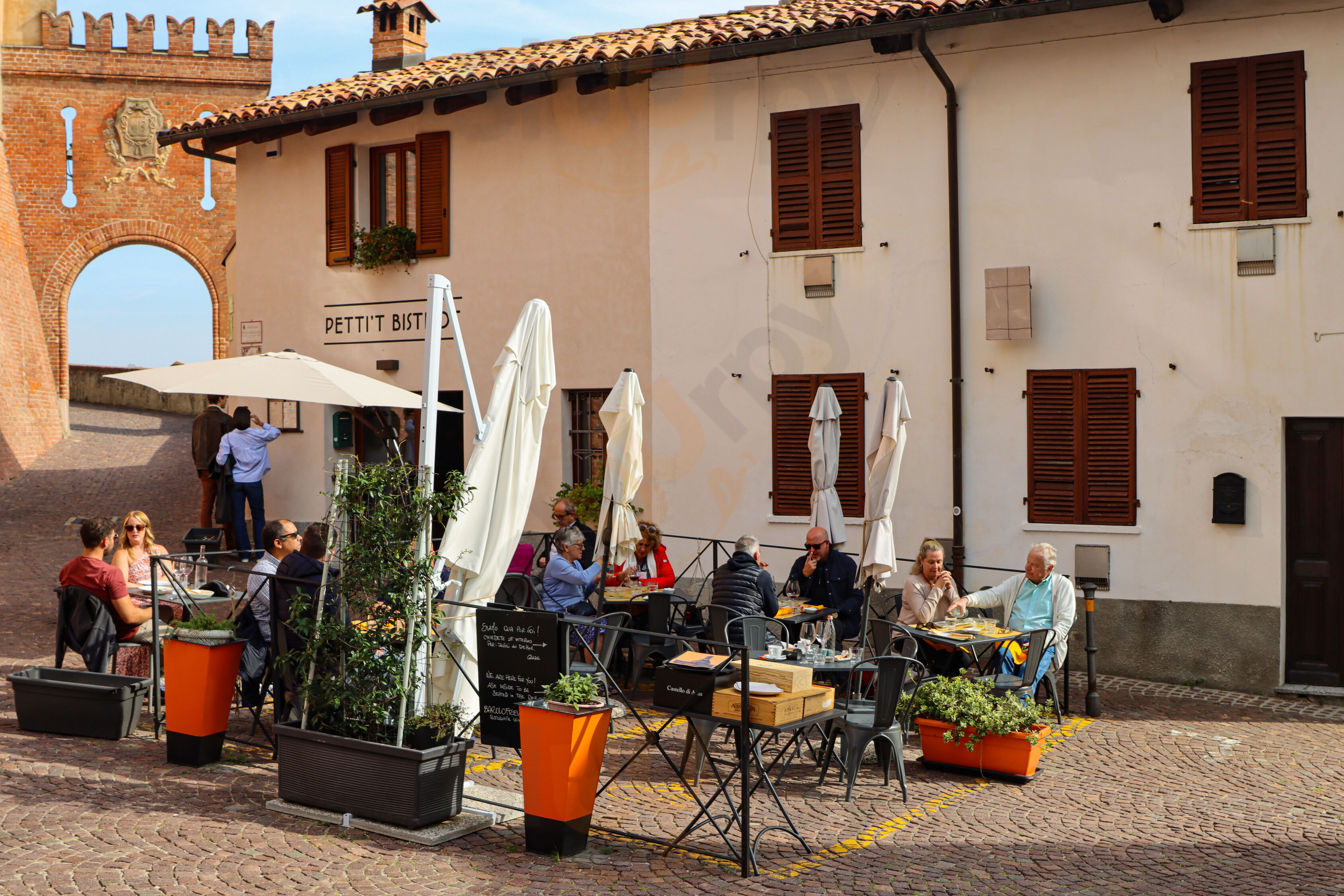 Petti’t Bistrot, Barolo