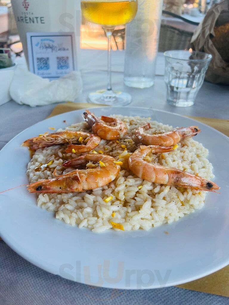 Ristorante Acqua Marina, Marina di Carrara