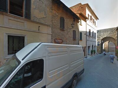 Ristorante Vineria Di San Biagio, Montepulciano