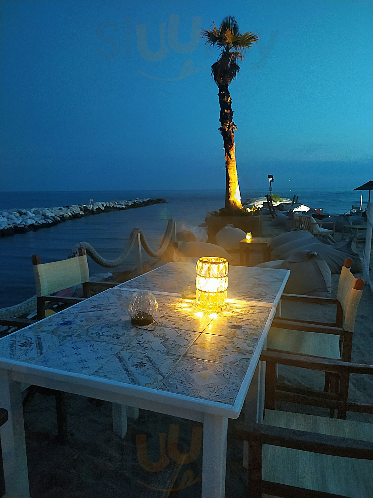 Gio Beach Club & Restaurant, Ronchi