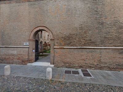 Caffè Dei Diamanti, Ferrara